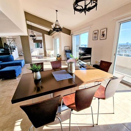 Paphos Central Penthouse Ngoại thất bức ảnh