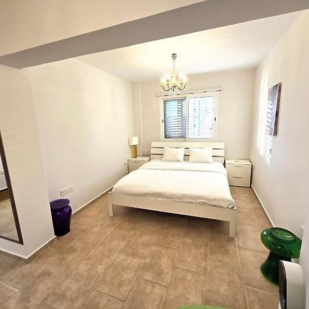 Paphos Central Penthouse Ngoại thất bức ảnh