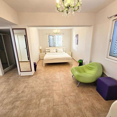 Paphos Central Penthouse Ngoại thất bức ảnh