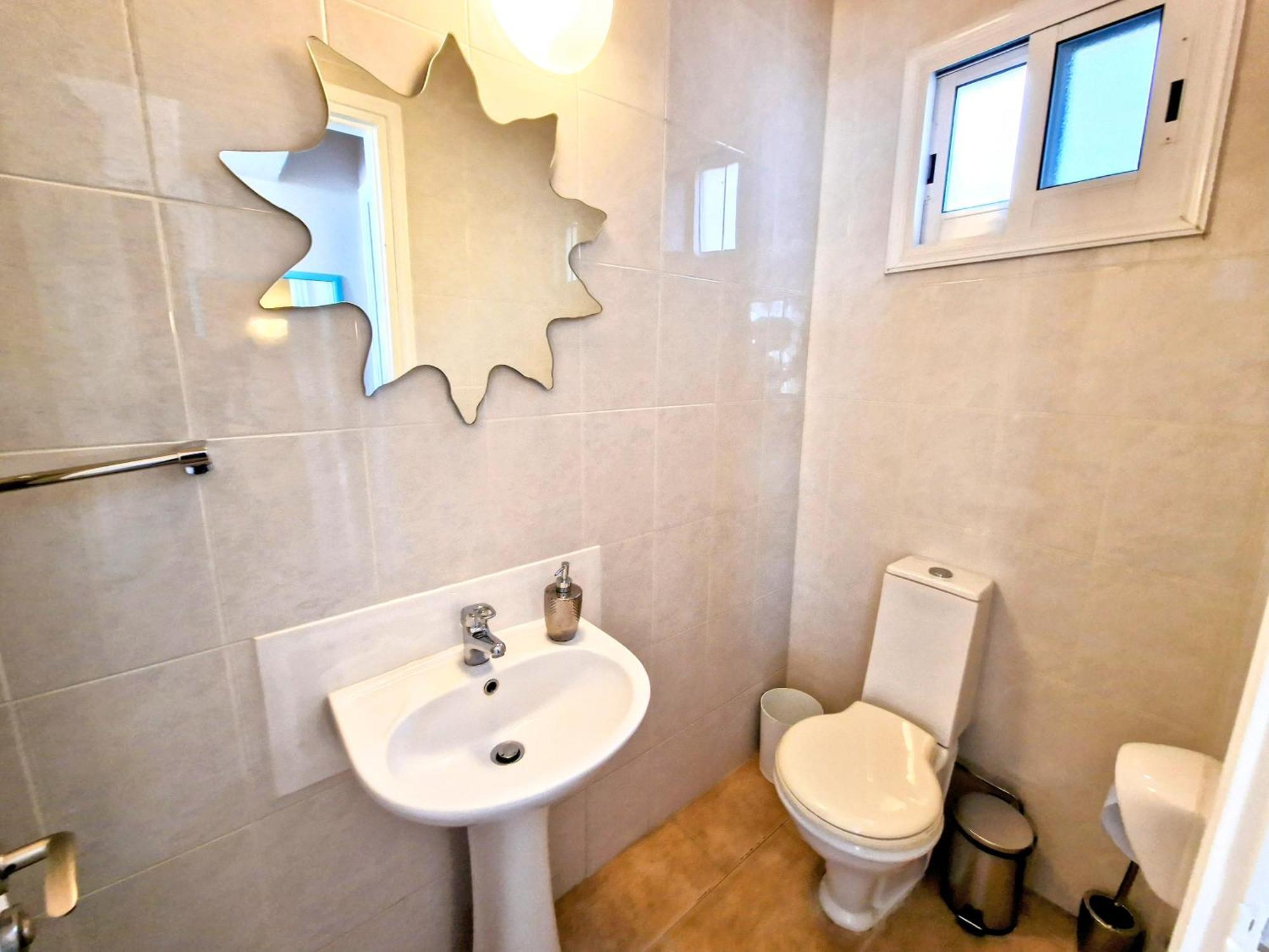 Paphos Central Penthouse Ngoại thất bức ảnh