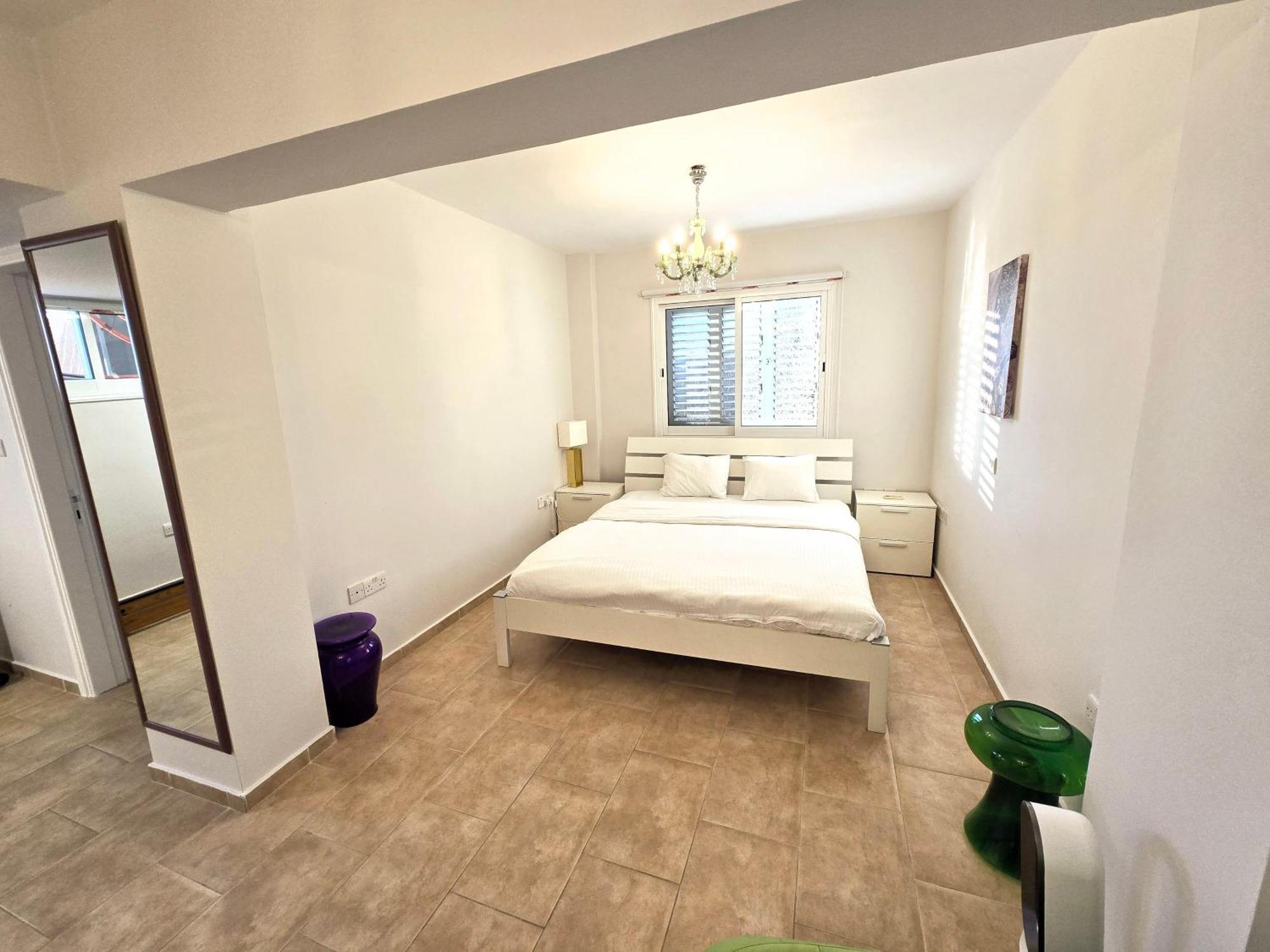Paphos Central Penthouse Ngoại thất bức ảnh